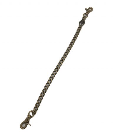 中古・古着通販】CRIMIE (クライミー) ウォレットチェーン サイズ:不明 中古・古着通販】CRIMIE (クライミー) ウォレットチェーン サイズ:不明