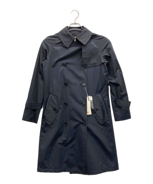 BACCA（バッカ）BACCA (バッカ) コート ネイビー サイズ:38 未使用品の古着・服飾アイテム