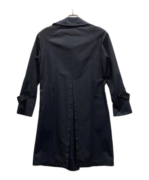 BACCA（バッカ）BACCA (バッカ) コート ネイビー サイズ:38 未使用品の古着・服飾アイテム