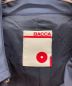 BACCA (バッカ) コート ネイビー サイズ:38 未使用品：4000円