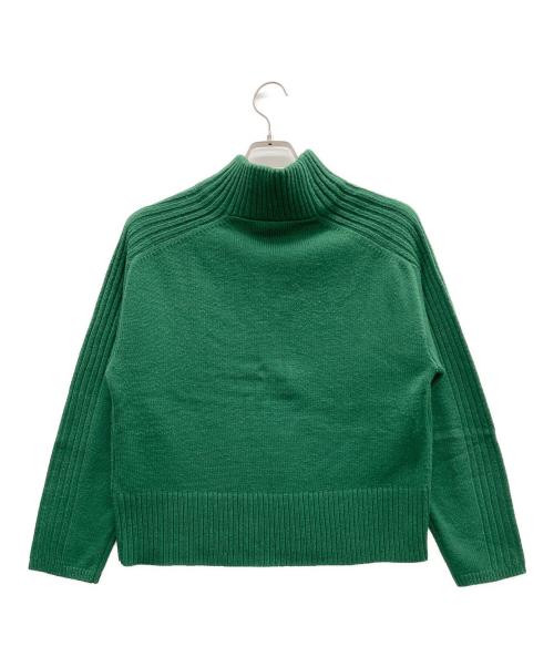 FREAK'S STORE（フリークスストア）FREAK'S STORE (フリークスストア) セットアップニット グリーン サイズ:Freeの古着・服飾アイテム