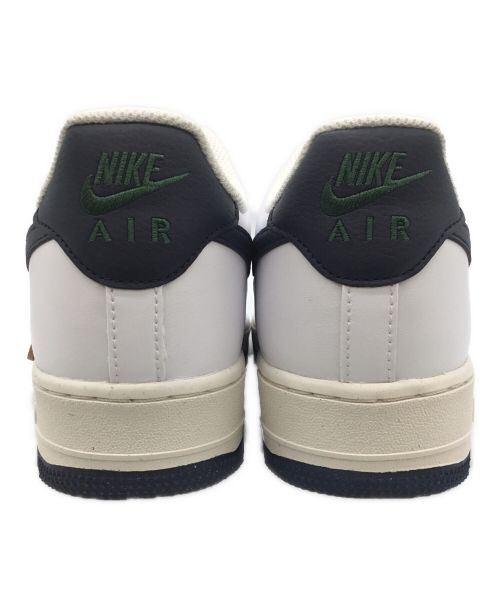 NIKE（ナイキ）NIKE (ナイキ) Air Force 1 Low '07 (エアフォース1 ロー '07) ホワイト/オビシディアン-ファー-ファントム サイズ:27の古着・服飾アイテム