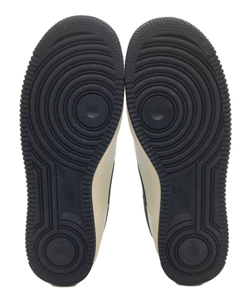 NIKE（ナイキ）NIKE (ナイキ) Air Force 1 Low '07 (エアフォース1 ロー '07) ホワイト/オビシディアン-ファー-ファントム サイズ:27の古着・服飾アイテム