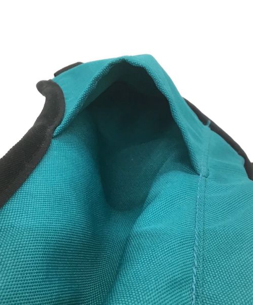 NIKE（ナイキ）NIKE (ナイキ) リュック エメラルドグリーンの古着・服飾アイテム