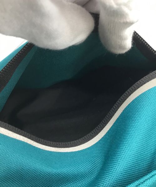 NIKE（ナイキ）NIKE (ナイキ) リュック エメラルドグリーンの古着・服飾アイテム