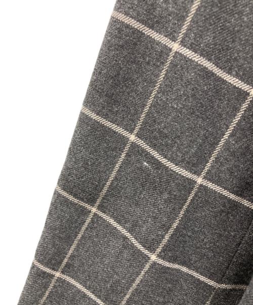 Plage（プラージュ）Plage (プラージュ) テーラードコート グレー サイズ:38の古着・服飾アイテム