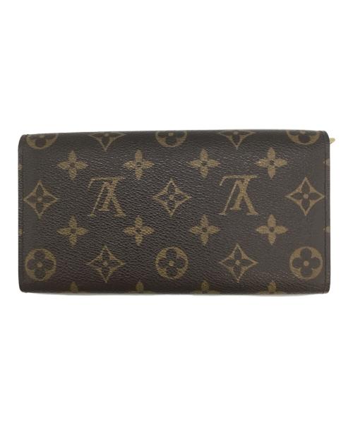 LOUIS VUITTON（ルイ ヴィトン）LOUIS VUITTON (ルイ ヴィトン) 長財布の古着・服飾アイテム
