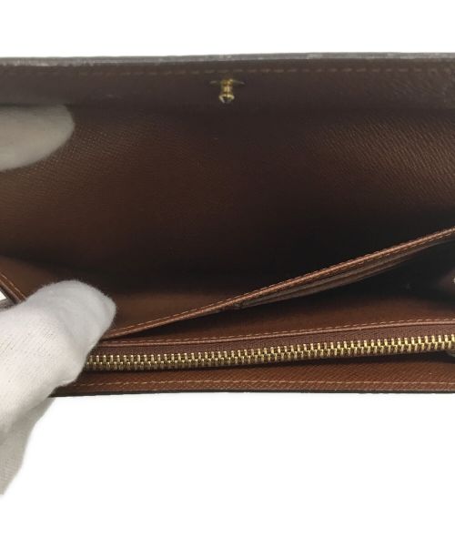 LOUIS VUITTON（ルイ ヴィトン）LOUIS VUITTON (ルイ ヴィトン) 長財布の古着・服飾アイテム