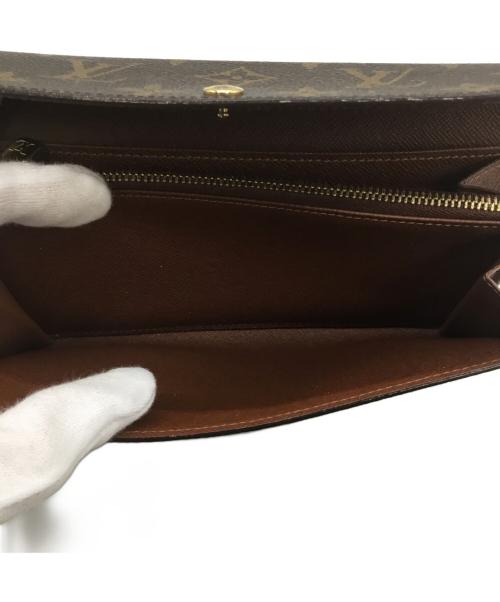 LOUIS VUITTON（ルイ ヴィトン）LOUIS VUITTON (ルイ ヴィトン) 長財布の古着・服飾アイテム