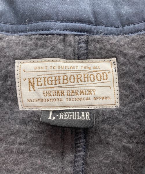 NEIGHBORHOOD（ネイバーフッド）NEIGHBORHOOD (ネイバーフッド) STEAM/CW-VEST ネイビー サイズ:Lの古着・服飾アイテム