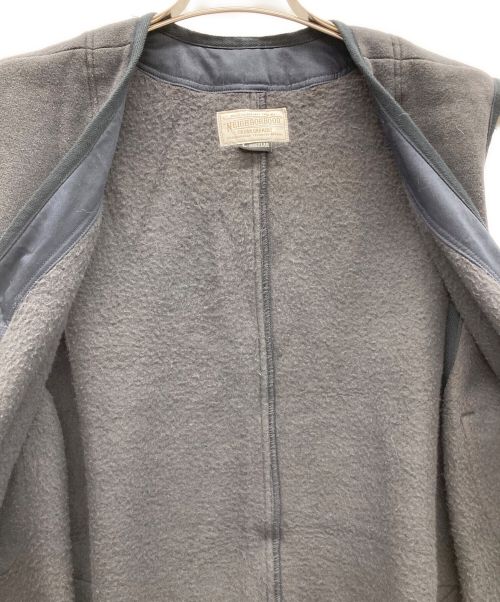 NEIGHBORHOOD（ネイバーフッド）NEIGHBORHOOD (ネイバーフッド) STEAM/CW-VEST ネイビー サイズ:Lの古着・服飾アイテム