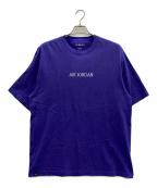 NIKEナイキ）の古着「Tシャツ」｜パープル
