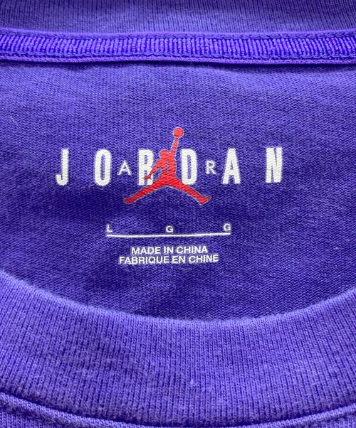 NIKE（ナイキ）NIKE (ナイキ) Tシャツ パープル サイズ:Lの古着・服飾アイテム