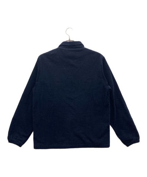 Champion（チャンピオン）Champion (チャンピオン) コーデュロイジャケット ネイビー サイズ:Mの古着・服飾アイテム