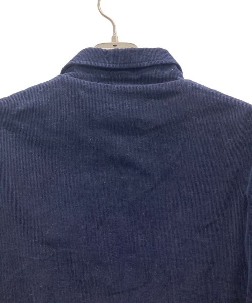 Champion（チャンピオン）Champion (チャンピオン) コーデュロイジャケット ネイビー サイズ:Mの古着・服飾アイテム