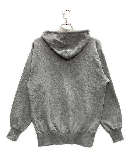 CALIF（カリフ）CALIF (カリフ) パーカー グレー サイズ:Mの古着・服飾アイテム