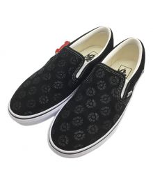VANS×BUMP OF CHICKEN（ヴァンズ×バンプオブチキン）の古着「スリッポン」｜ブラック