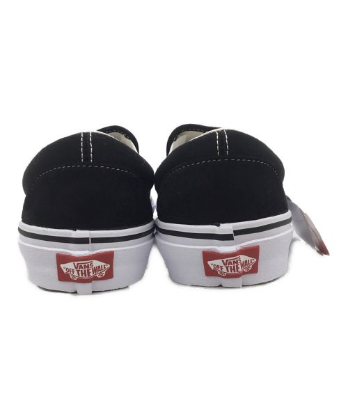 VANS（バンズ）VANS (バンズ) BUMP OF CHICKEN (バンプオブチキン) スリッポン ブラック サイズ:26 未使用品の古着・服飾アイテム