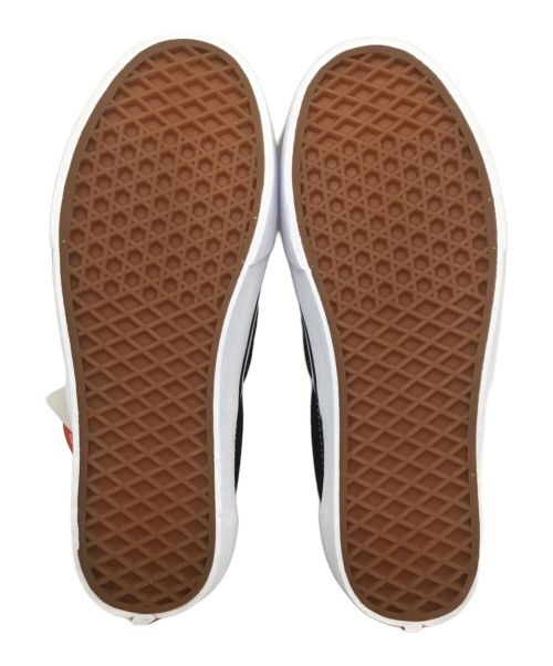 VANS（バンズ）VANS (バンズ) BUMP OF CHICKEN (バンプオブチキン) スリッポン ブラック サイズ:26 未使用品の古着・服飾アイテム