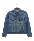 LEVI'Sリーバイス）の古着「デニムジャケット」｜ブルー
