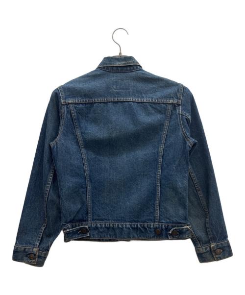 LEVI'S（リーバイス）LEVI'S (リーバイス) デニムジャケット ブルー サイズ:16の古着・服飾アイテム