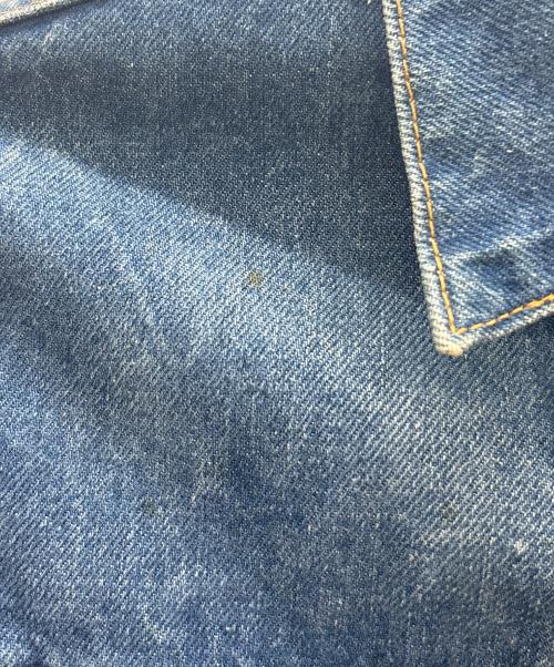 LEVI'S（リーバイス）LEVI'S (リーバイス) デニムジャケット ブルー サイズ:16の古着・服飾アイテム