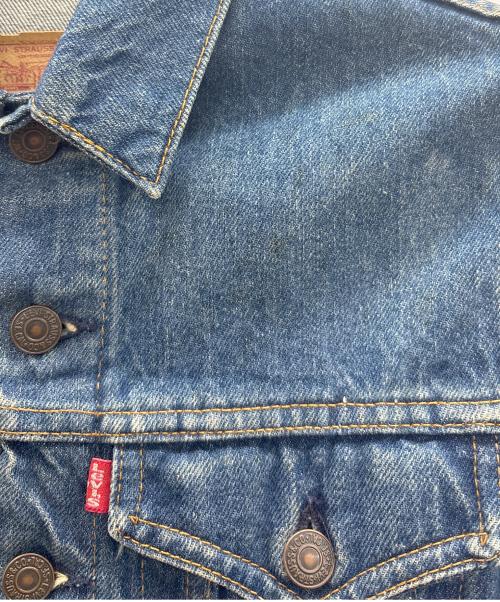 LEVI'S（リーバイス）LEVI'S (リーバイス) デニムジャケット ブルー サイズ:16の古着・服飾アイテム