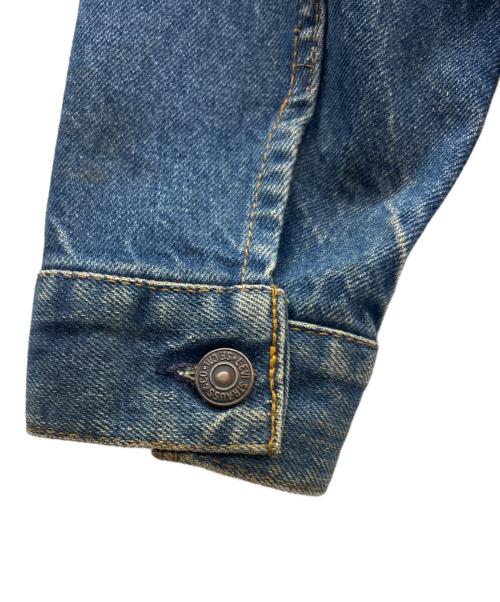 LEVI'S（リーバイス）LEVI'S (リーバイス) デニムジャケット ブルー サイズ:16の古着・服飾アイテム