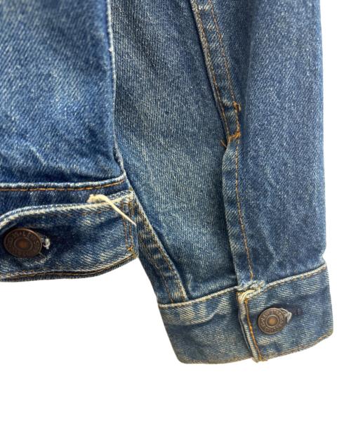 LEVI'S（リーバイス）LEVI'S (リーバイス) デニムジャケット ブルー サイズ:16の古着・服飾アイテム