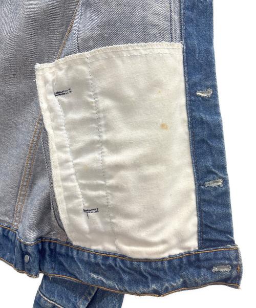 LEVI'S（リーバイス）LEVI'S (リーバイス) デニムジャケット ブルー サイズ:16の古着・服飾アイテム
