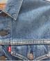中古・古着 LEVI'S (リーバイス) デニムジャケット ブルー サイズ:16：5000円