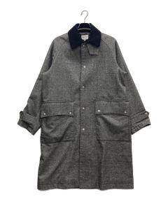 中古・古着通販】la favola (ラ ファーヴォラ) ステンカラーコート