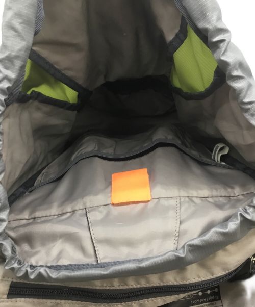 deuter（ドイター）deuter (ドイター) FUTURA 32 グリーン×グレーの古着・服飾アイテム