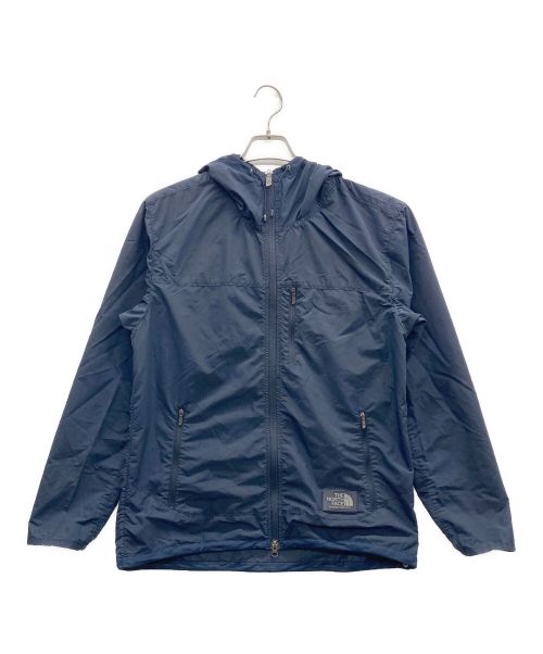 THE NORTHFACE PURPLELABEL（ザ・ノースフェイス パープルレーベル）THE NORTHFACE PURPLELABEL (ザ・ノースフェイス パープルレーベル) マウンテンウィンドパーカー ネイビー サイズ:Lの古着・服飾アイテム