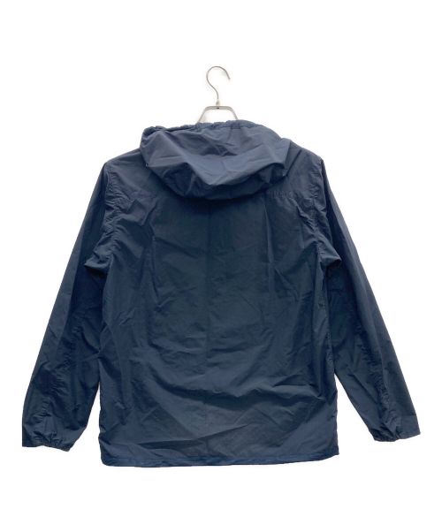 THE NORTHFACE PURPLELABEL（ザ・ノースフェイス パープルレーベル）THE NORTHFACE PURPLELABEL (ザ・ノースフェイス パープルレーベル) マウンテンウィンドパーカー ネイビー サイズ:Lの古着・服飾アイテム