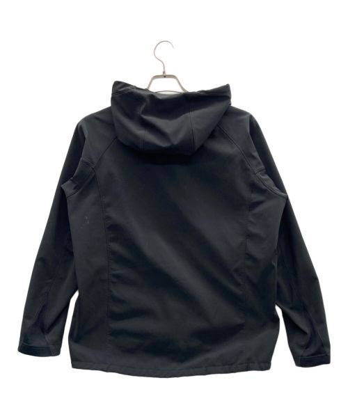 mont-bell（モンベル）mont-bell (モンベル) ノマドパーカ ブラック サイズ:Mの古着・服飾アイテム
