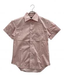 PAUL SMITH（ポールスミス）の古着「半袖シャツ」｜ピンク