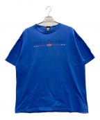 HARLEY-DAVIDSONハーレーダビッドソン）の古着「Tシャツ」｜ブルー