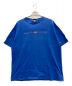 HARLEY-DAVIDSON（ハーレーダビッドソン）の古着「Tシャツ」｜ブルー