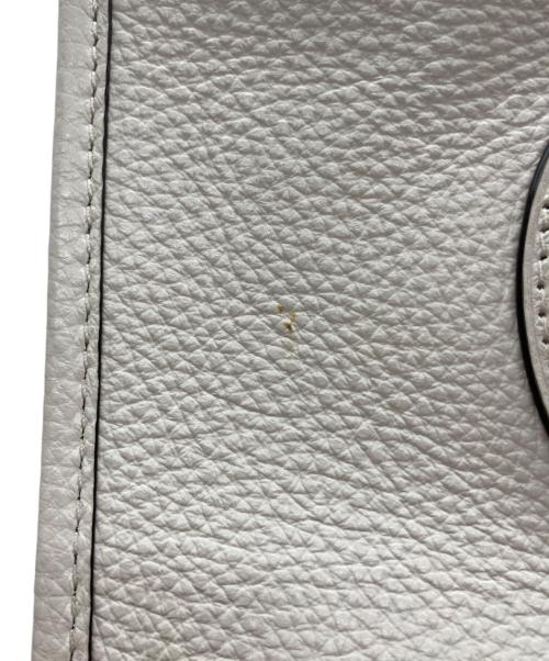 COACH（コーチ）COACH (コーチ) デンプシートートバッグ アイボリーの古着・服飾アイテム