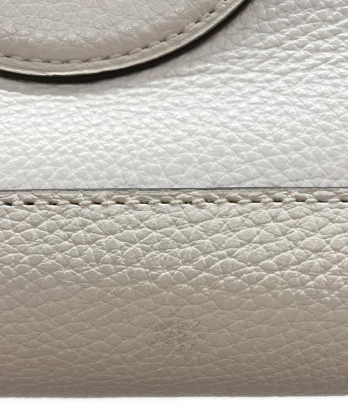 COACH（コーチ）COACH (コーチ) デンプシートートバッグ アイボリーの古着・服飾アイテム