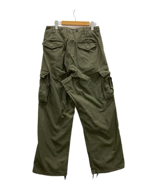 NIGEL CABOURN（ナイジェルケーボン）NIGEL CABOURN (ナイジェルケーボン) カーゴパンツ カーキ サイズ:30の古着・服飾アイテム