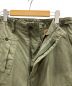 NIGEL CABOURN (ナイジェルケーボン) カーゴパンツ カーキ サイズ:30：18000円