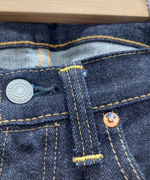 FULLCOUNT（フルカウント）FULLCOUNT (フルカウント) デニムパンツ インディゴ サイズ:28の古着・服飾アイテム