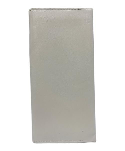 CREAM SODA（クリームソーダ）CREAM SODA (クリームソーダ) 長財布 ホワイトの古着・服飾アイテム