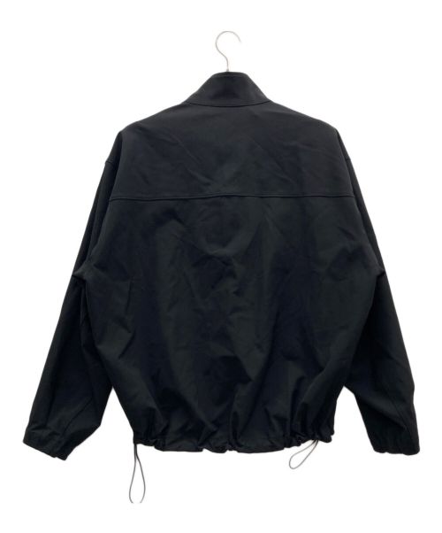 SEDAN ALL-PURPOSE（セダンオールパーパス）SEDAN ALL-PURPOSE (セダンオールパーパス) ソフトシェルジャケット ブラック サイズ:XLの古着・服飾アイテム