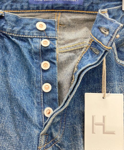 HERILL（ヘリル）HERILL (ヘリル) デニムパンツ ブルー サイズ:2の古着・服飾アイテム