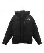 THE NORTH FACEザ ノース フェイス）の古着「バルトロライトジャケット」｜ブラック