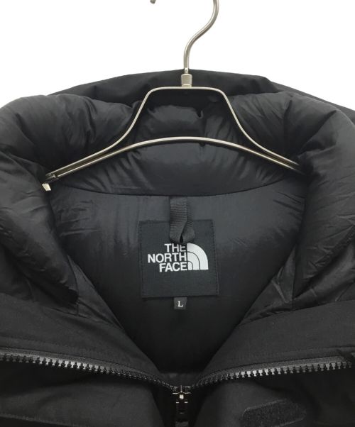 THE NORTH FACE（ザ ノース フェイス）THE NORTH FACE (ザ ノース フェイス) バルトロライトジャケット ブラック サイズ:Lの古着・服飾アイテム