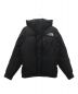 THE NORTH FACE（ザ ノース フェイス）の古着「バルトロライトジャケット」｜ブラック
